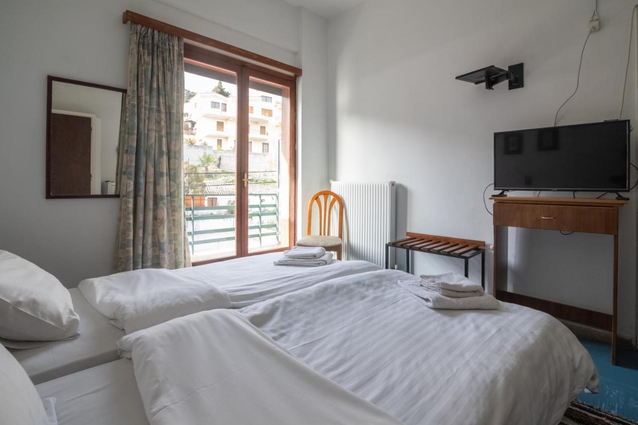 Arion Hotel Vilia Exterior photo